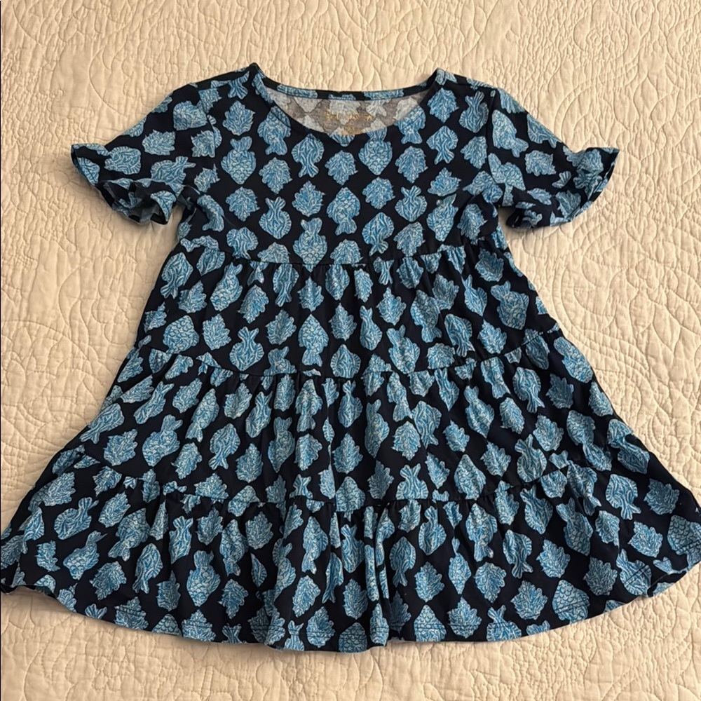 EUC Lilly Pulitzer Dress XS 2/3